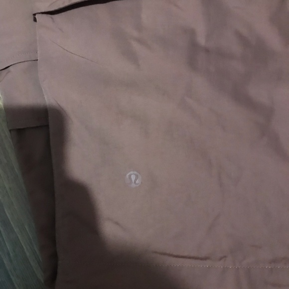 Lululemon Like New Jacket Light Weight Coat Size 8 - Picture 4 of 4